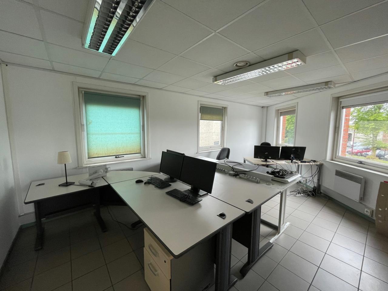 Bureau Templemars 1600m² Vente bureau Templemars Nord OVBUR2530887 11